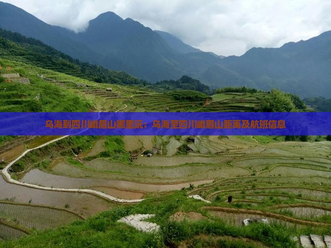 乌海到四川峨眉山哪里玩：乌海至四川峨眉山距离及航班信息