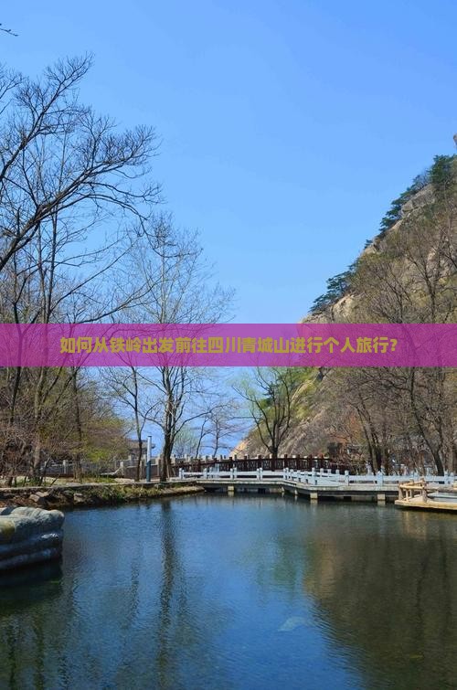 如何从铁岭出发前往四川青城山进行个人旅行？