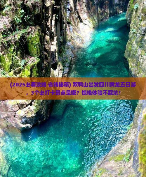 双鸭山到四川黄龙五日游