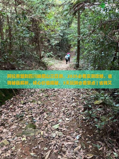 阿拉善盟到四川峨眉山三日游