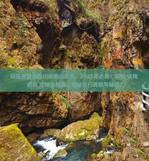 阿拉善盟去四川峨眉山景点