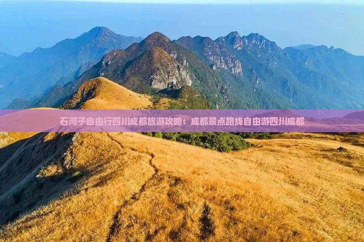 石河子去四川成都旅游