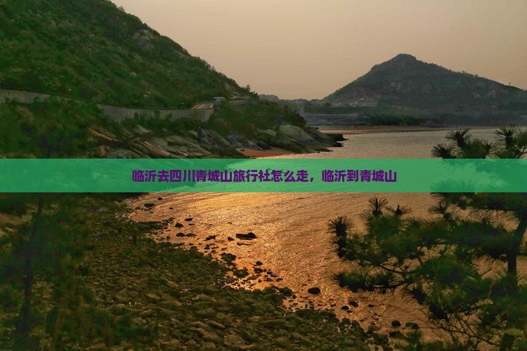 临沂去四川青城山旅行社