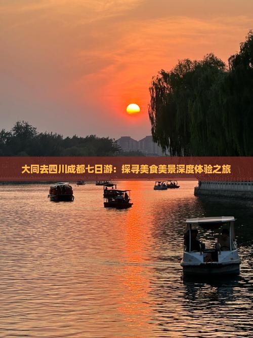 大同去四川成都七日游：探寻美食美景深度体验之旅