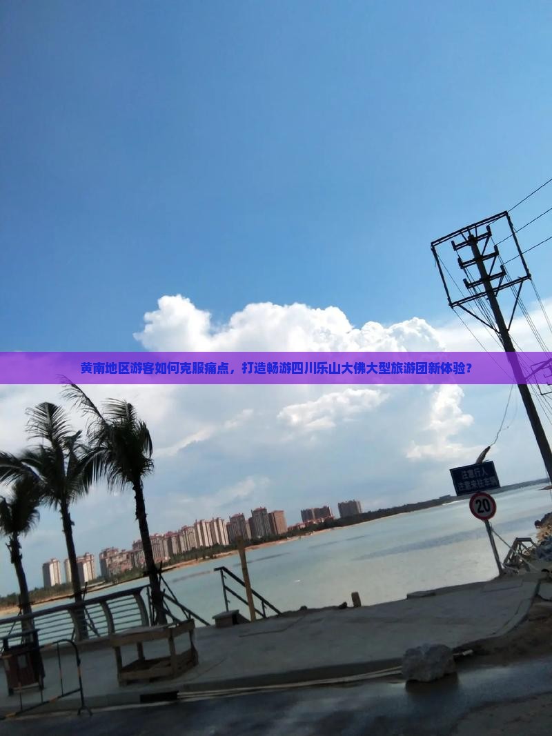 黄南地区游客如何克服痛点，打造畅游四川乐山大佛大型旅游团新体验？
