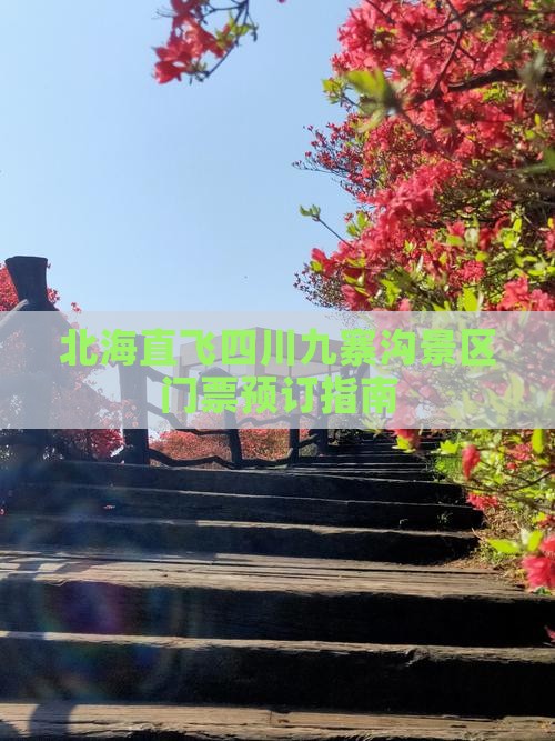 北海直飞四川九寨沟景区门票预订指南