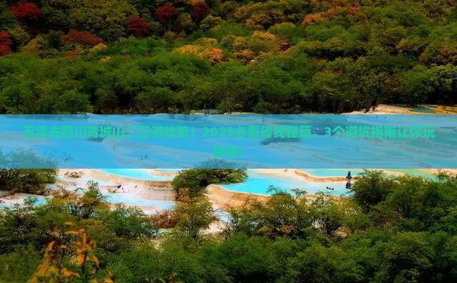 玉溪去四川青城山二日游