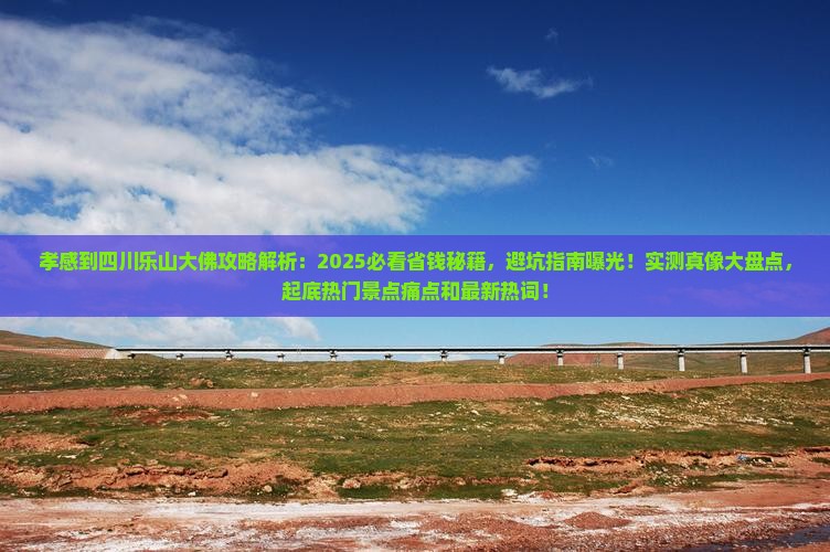 孝感到四川乐山大佛攻略