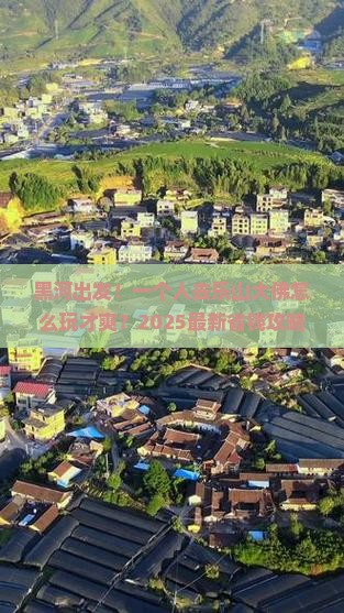 黑河到四川乐山大佛个人游