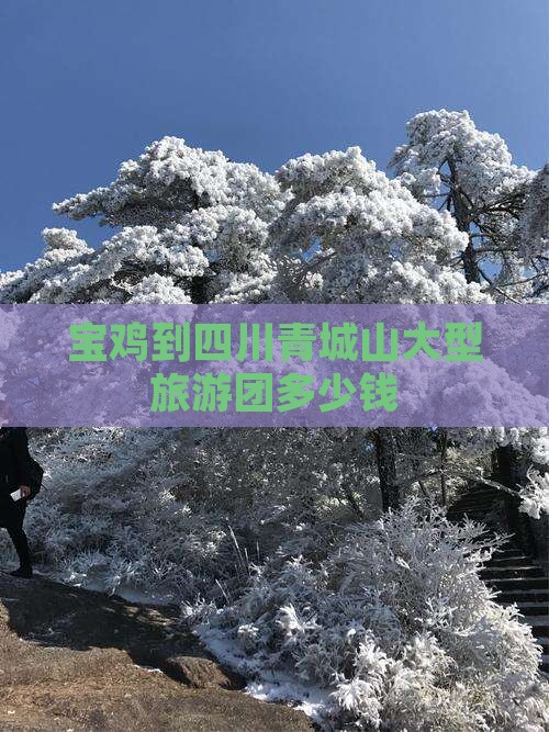 宝鸡到四川青城山大型旅游团
