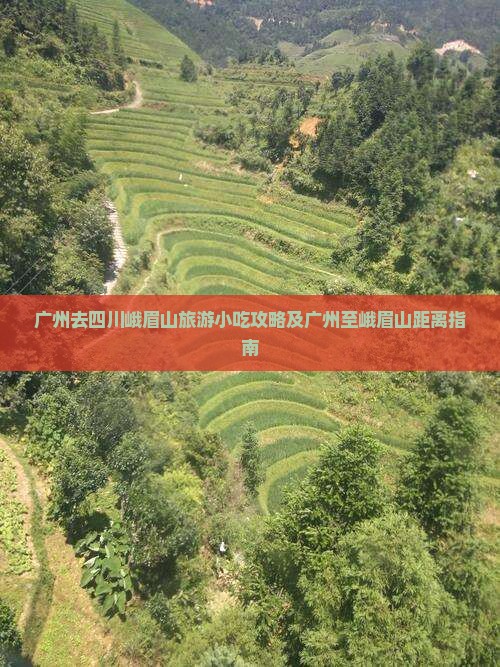 广州去四川峨眉山旅游小吃攻略及广州至峨眉山距离指南