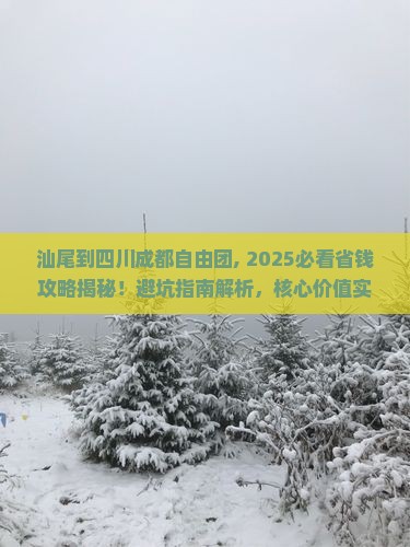 汕尾到四川成都自由团