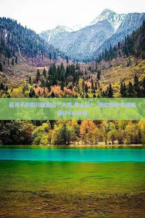 石河子到四川峨眉山个人游