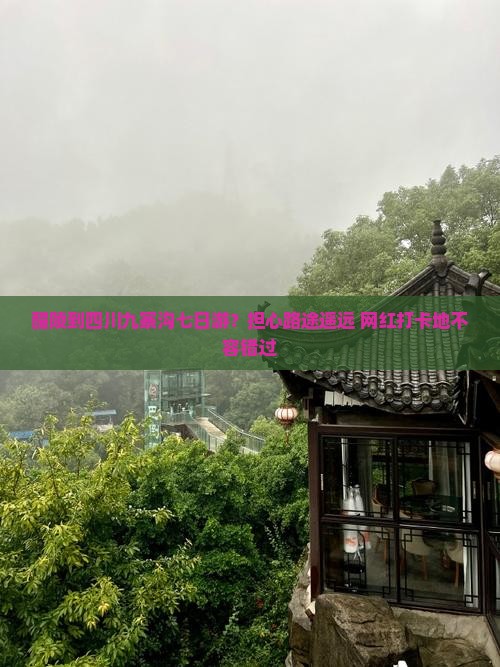 醴陵到四川九寨沟七日游？担心路途遥远+网红打卡地不容错过