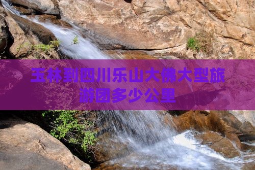 玉林到四川乐山大佛大型旅游团