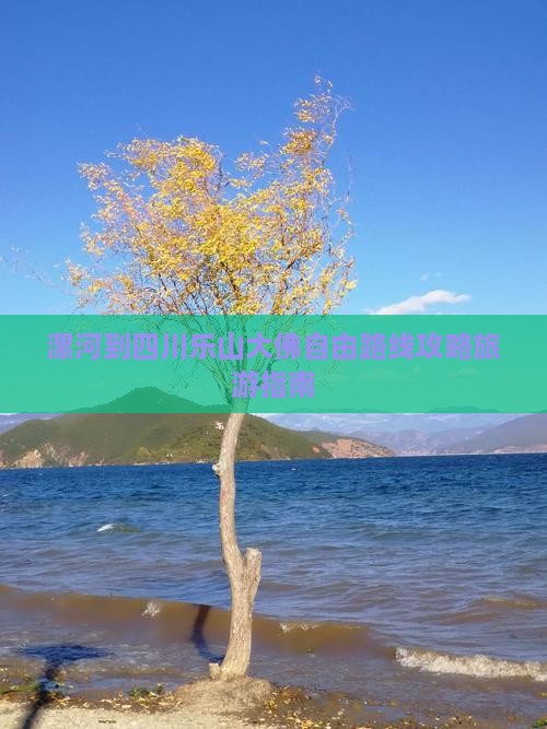 漯河到四川乐山大佛自由团