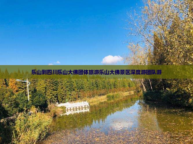乐山到四川乐山大佛团体旅游