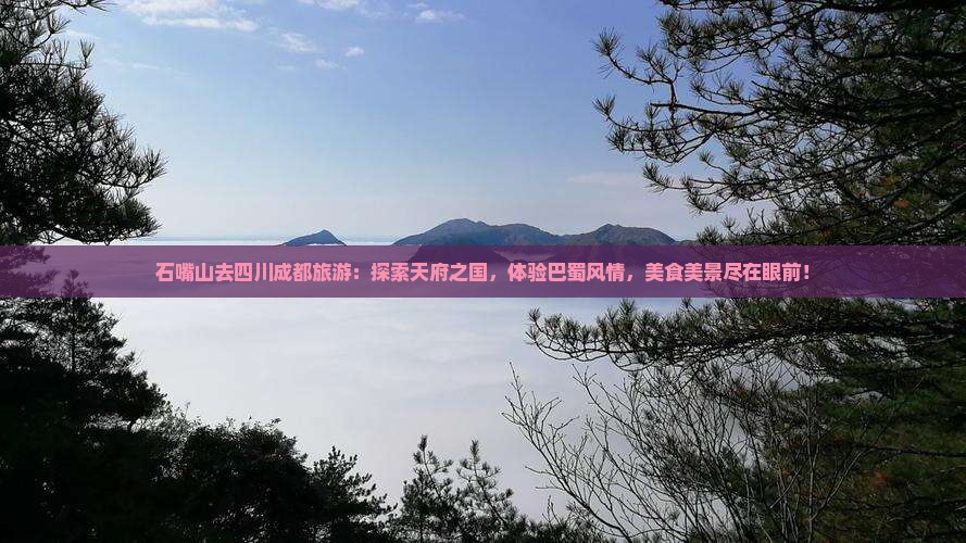 石嘴山去四川成都旅游