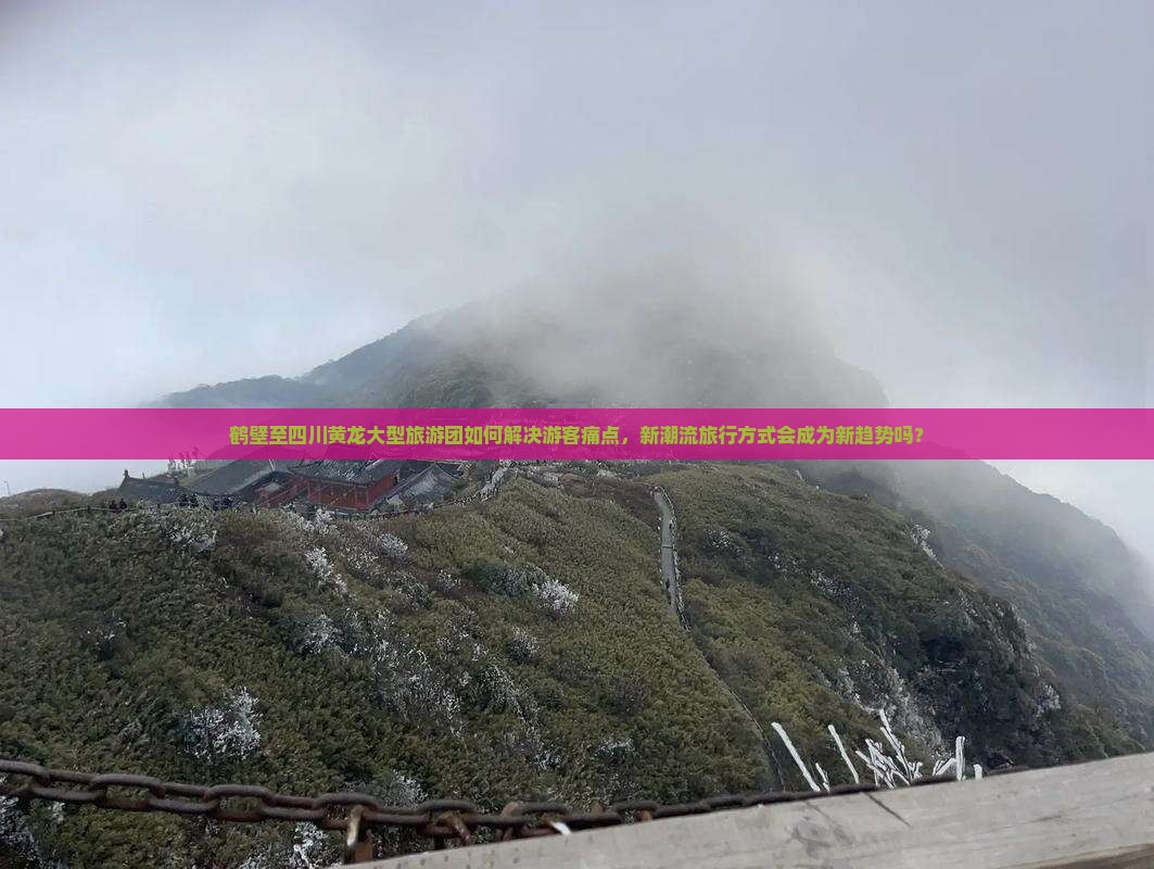 鹤壁至四川黄龙大型旅游团如何解决游客痛点，新潮流旅行方式会成为新趋势吗？