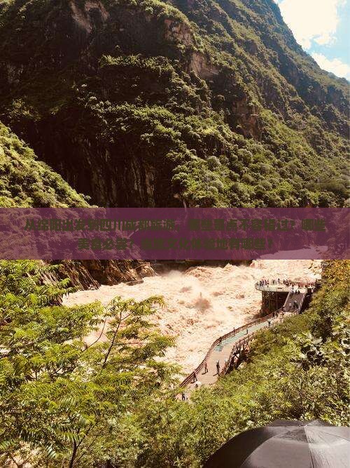从绵阳出发到四川成都旅游，哪些景点不容错过？哪些美食必尝？当地文化体验地有哪些？