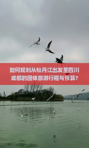 如何规划从牡丹江出发至四川成都的团体旅游行程与预算？