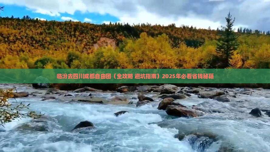 临汾去四川成都自由团