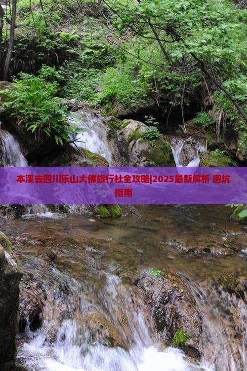 本溪去四川乐山大佛旅行社