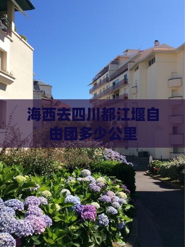 海西去四川都江堰自由团