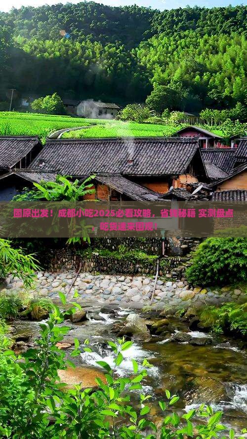 固原去四川成都旅游小吃