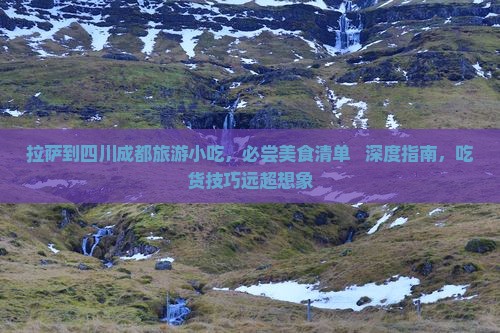 拉萨到四川成都旅游小吃