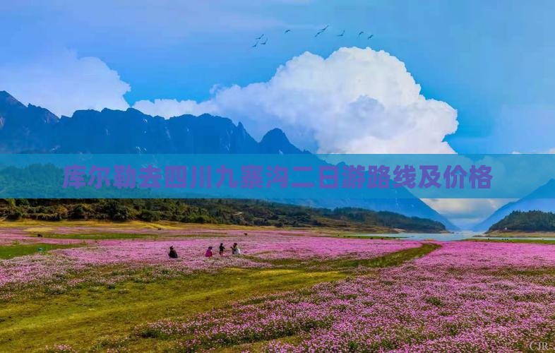 库尔勒去四川九寨沟二日游