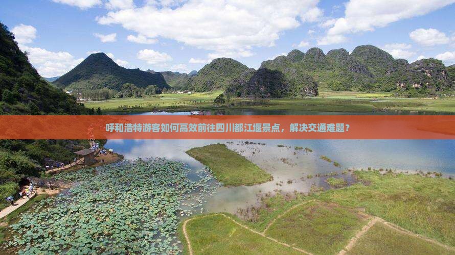呼和浩特游客如何高效前往四川都江堰景点，解决交通难题？