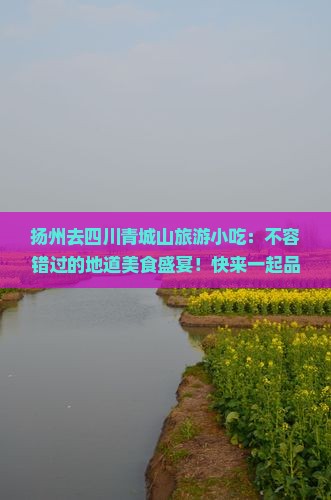 扬州去四川青城山旅游小吃