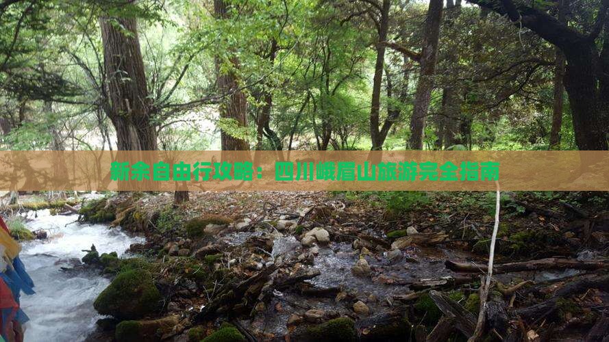 新余去四川峨眉山自由行