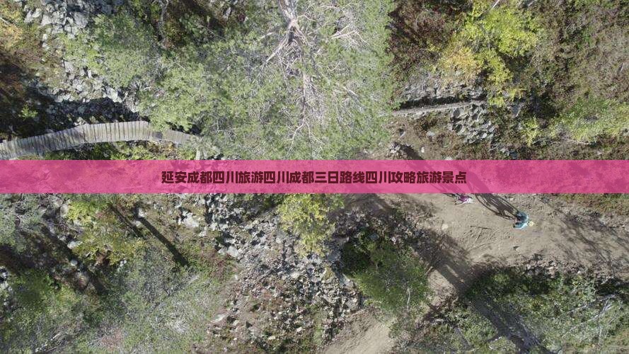 延安去四川成都三日游