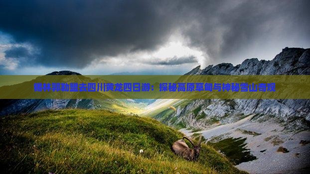 锡林郭勒盟去四川黄龙四日游：探秘高原草甸与神秘雪山奇观