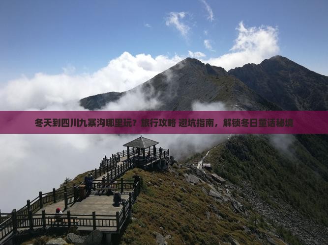 冬天到四川九寨沟哪里玩？旅行攻略+避坑指南，解锁冬日童话秘境
