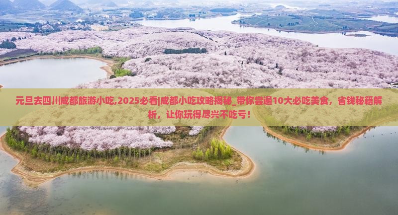 元旦去四川成都旅游小吃