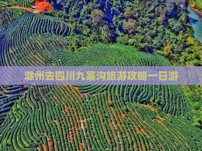 滁州去四川九寨沟一日