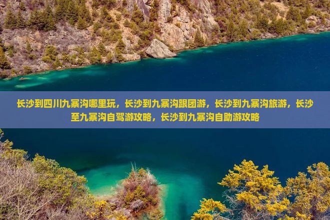 长沙到四川九寨沟哪里玩
