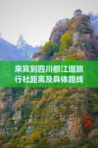 来宾到四川都江堰旅行社距离及具体路线指南
