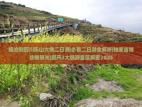 临沧到四川乐山大佛二日游