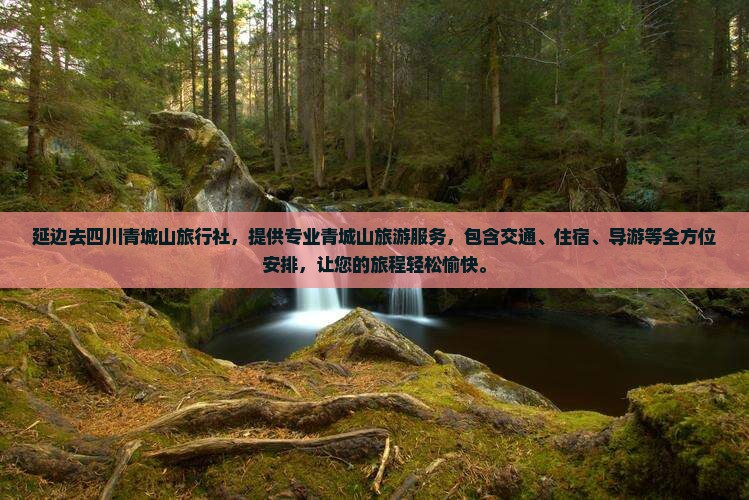 延边去四川青城山旅行社