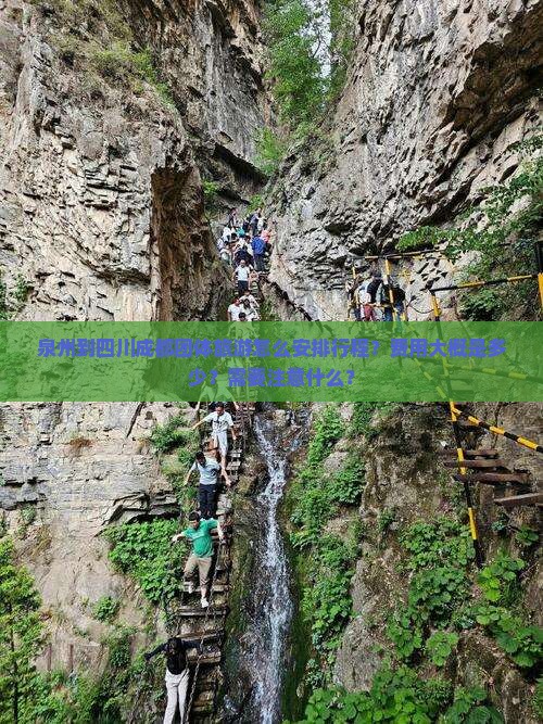 泉州到四川成都团体旅游怎么安排行程？费用大概是多少？需要注意什么？