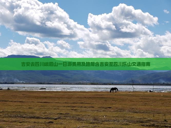 吉安去四川峨眉山一日游费用及路犀含吉安至四川乐山交通指南 吉安去四川峨眉山一日游费用及路犀含吉安至四川乐山交通指南