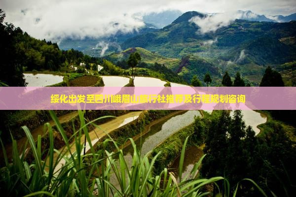绥化出发至四川峨眉山旅行社推荐及行程规划咨询