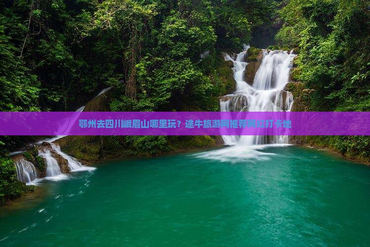 鄂州去四川峨眉山哪里玩?途牛旅游网推荐网红打卡地 鄂州去四川峨眉山哪里玩?途牛旅游网推荐网红打卡地