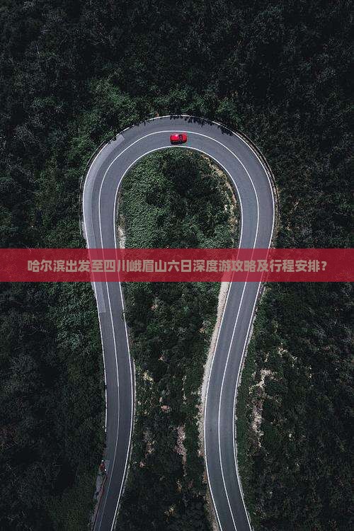哈尔滨出发至四川峨眉山六日深度游攻略及行程安排？