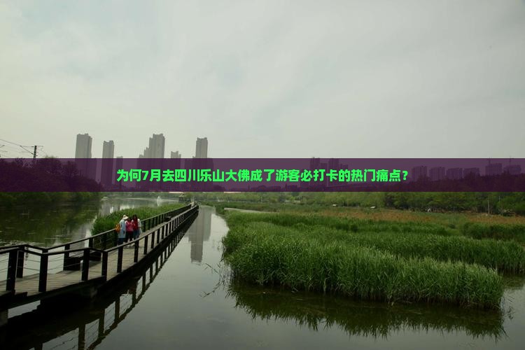 为何7月去四川乐山大佛成了游客必打卡的热门痛点？
