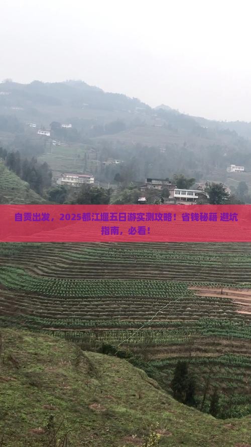 自贡去四川都江堰五日游
